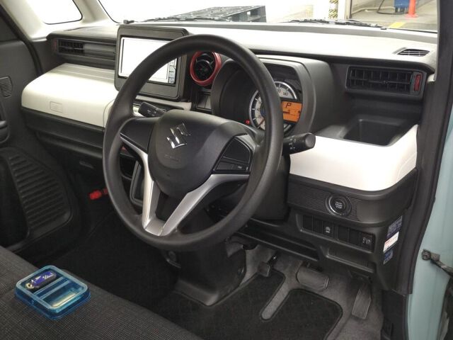 2019 Suzuki Spacia Hybrid G auction photo 3