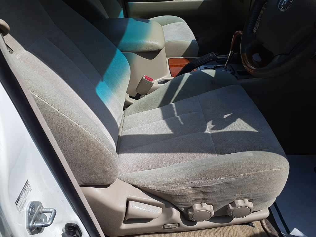 2007 Toyota Land Cruiser 100 VX Limited 4WD auction photo 10