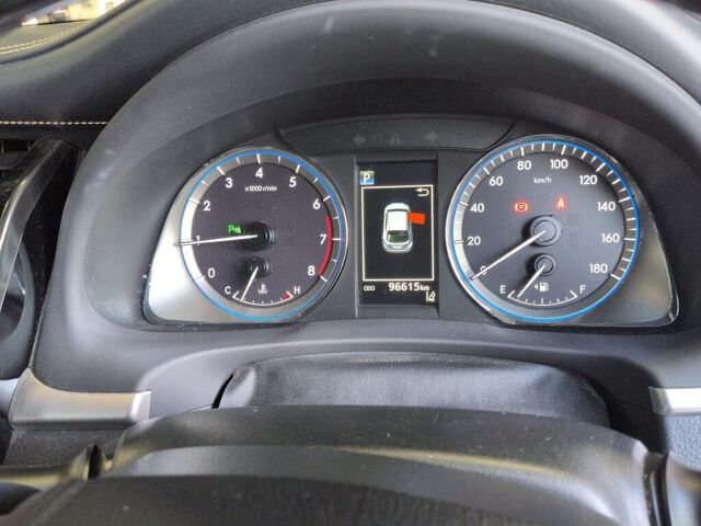 2019 Toyota Harrier premium auction photo 6