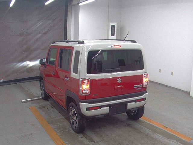 2024 Suzuki Hustler Jスタイル2 4WD auction photo 2