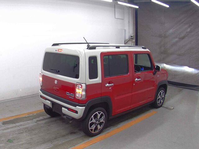 2024 Suzuki Hustler Jスタイル2 4WD auction photo 5