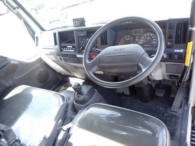 2010 Isuzu Elf 高所作業車 auction photo 5