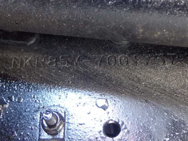 2010 Isuzu Elf 高所作業車 auction photo 8