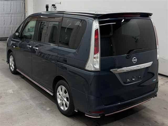 2011 Nissan Serena 20X auction photo 2
