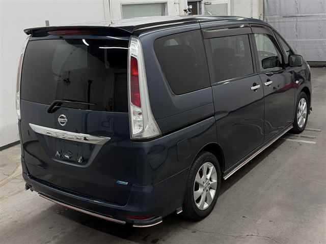 2011 Nissan Serena 20X auction photo 5