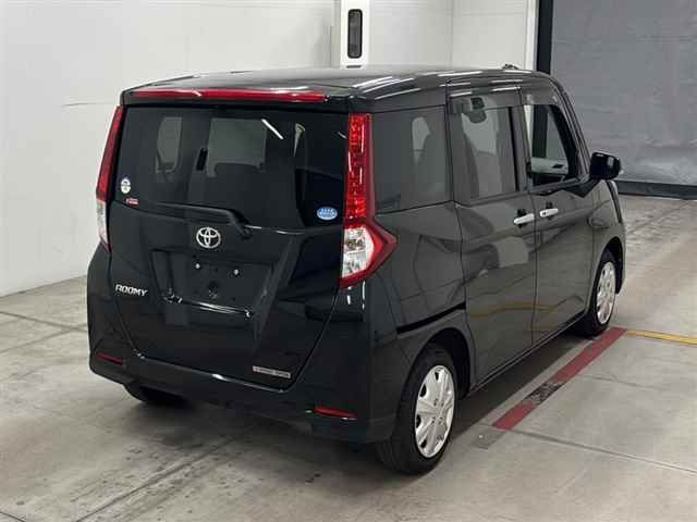 2021 Toyota Roomy G auction photo 5