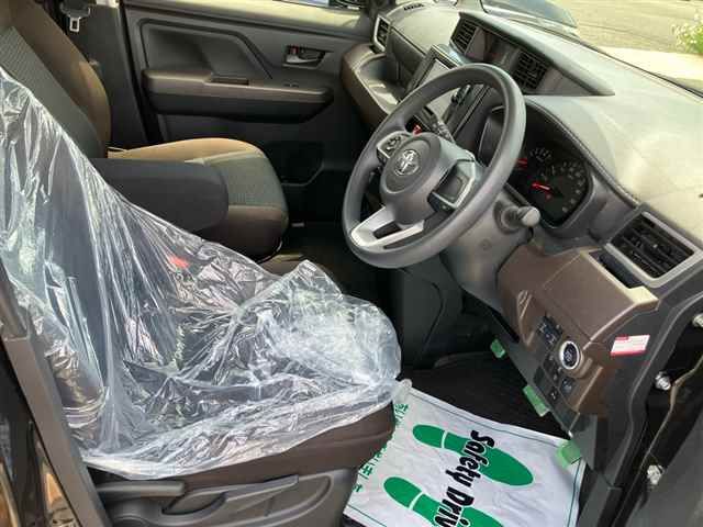 2021 Toyota Roomy G auction photo 7