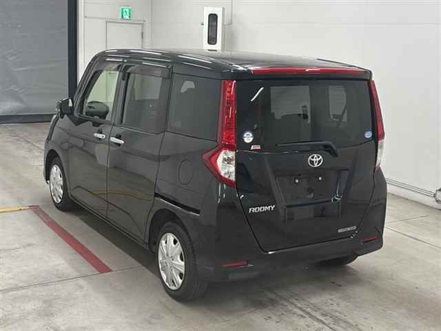 2021 Toyota Roomy G auction photo 2