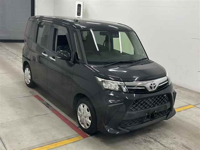 2021 Toyota Roomy G Japan auction vehicle