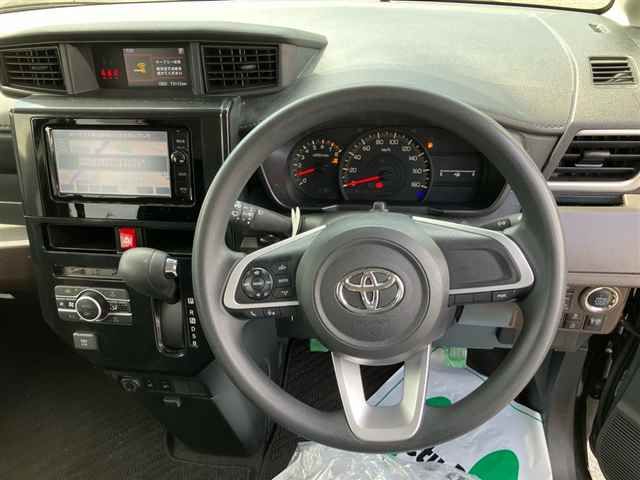 2021 Toyota Roomy G auction photo 3