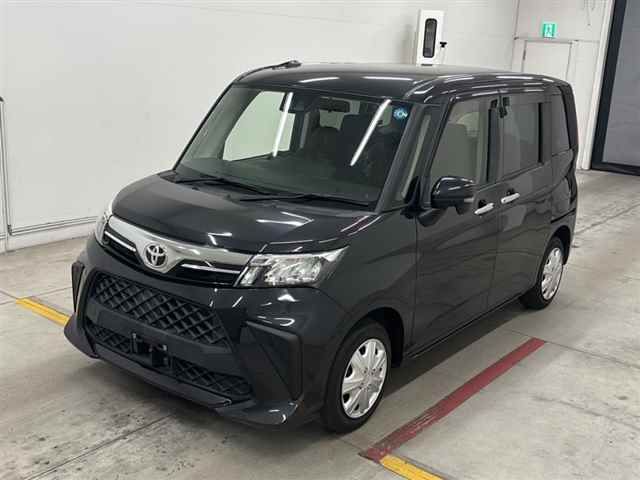 2021 Toyota Roomy G auction photo 4