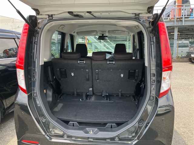 2021 Toyota Roomy G auction photo 10
