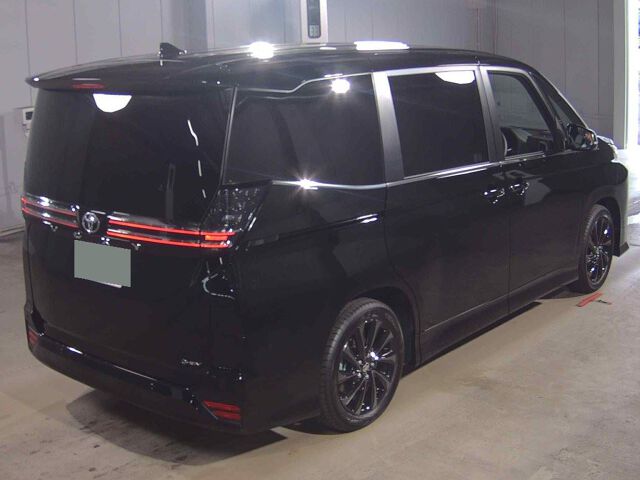 2026 Toyota Voxy Hybrid S-Z auction photo 5