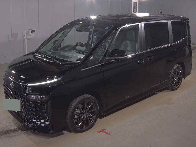 2026 Toyota Voxy Hybrid S-Z auction photo 4