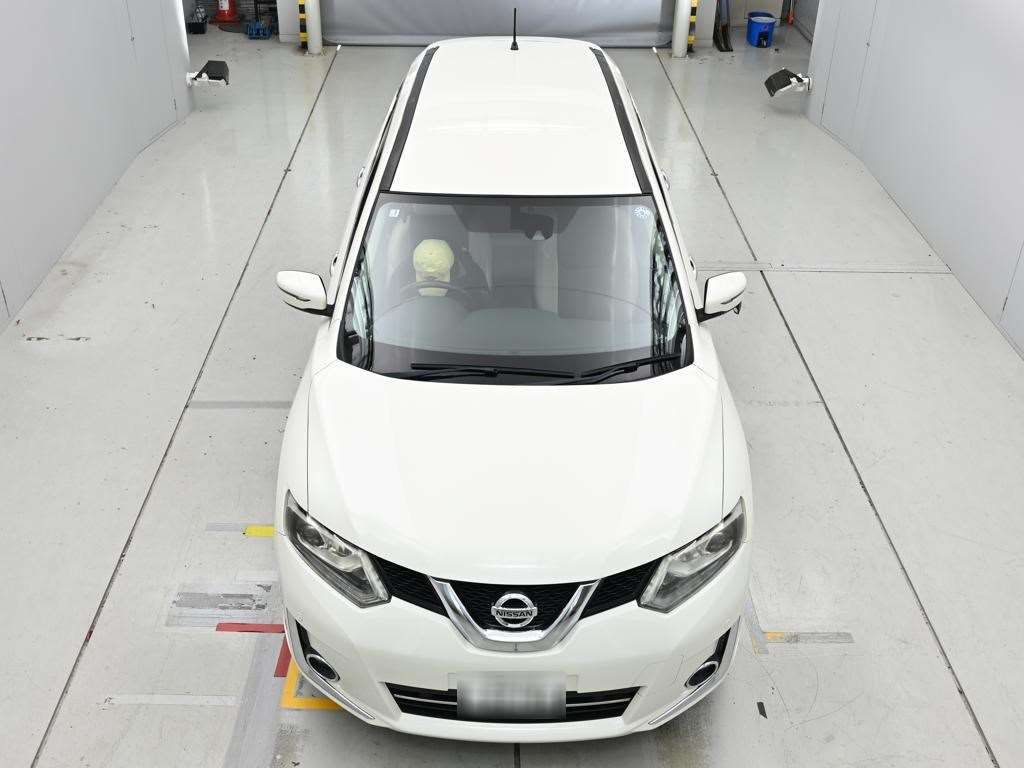 2017 Nissan X-Trail Mode Premier auction photo 7