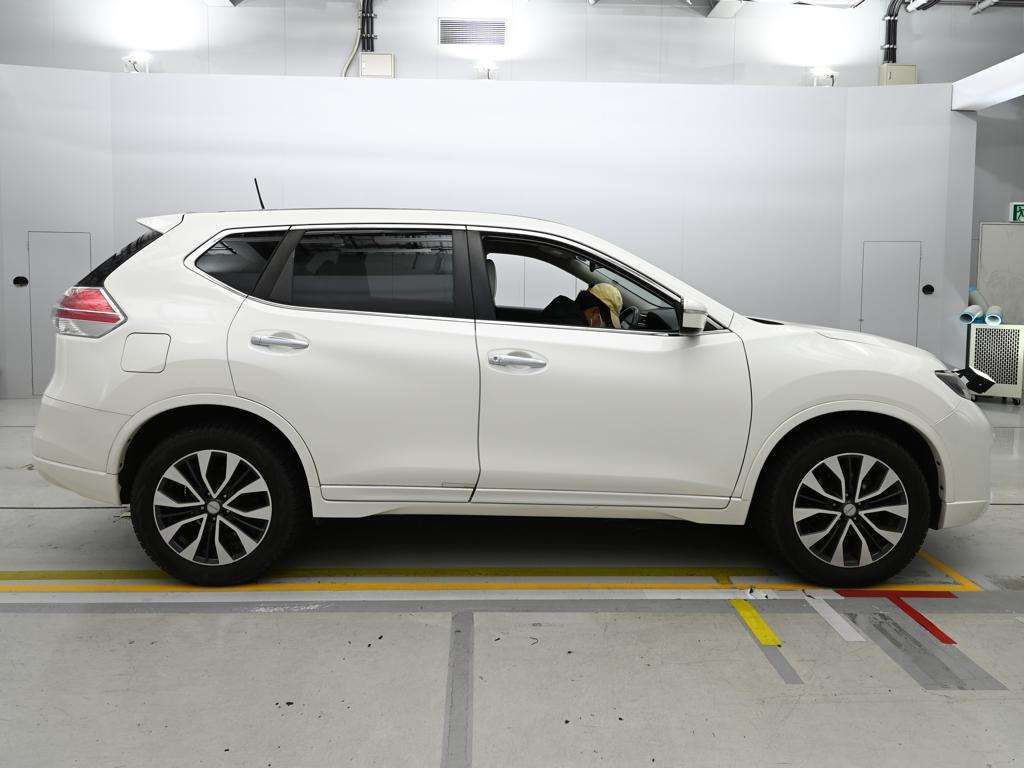 2017 Nissan X-Trail Mode Premier auction photo 3