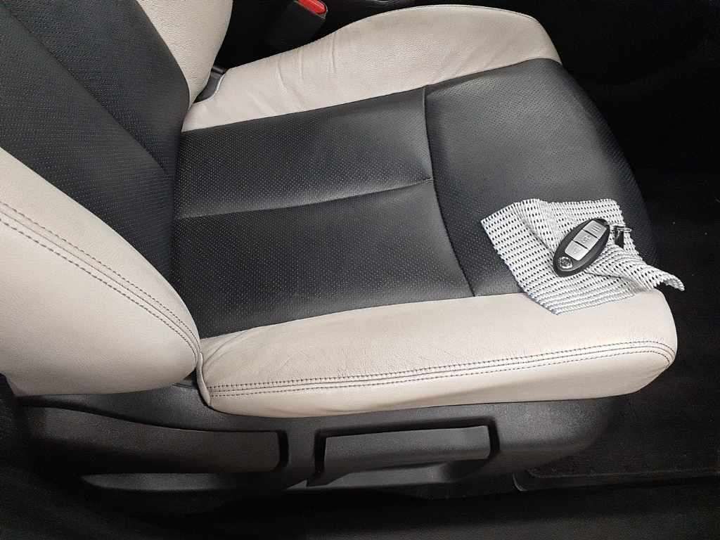 2017 Nissan X-Trail Mode Premier auction photo 10