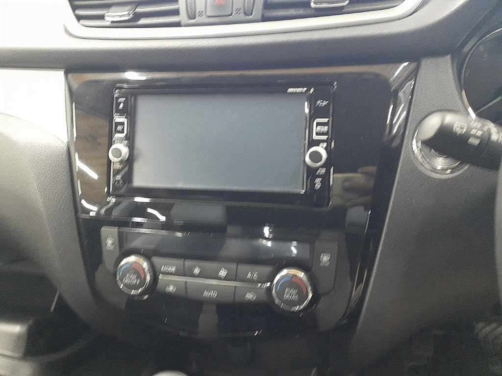 2017 Nissan X-Trail Mode Premier auction photo 12