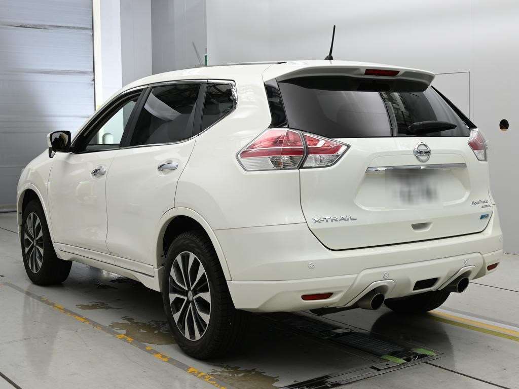 2017 Nissan X-Trail Mode Premier auction photo 6