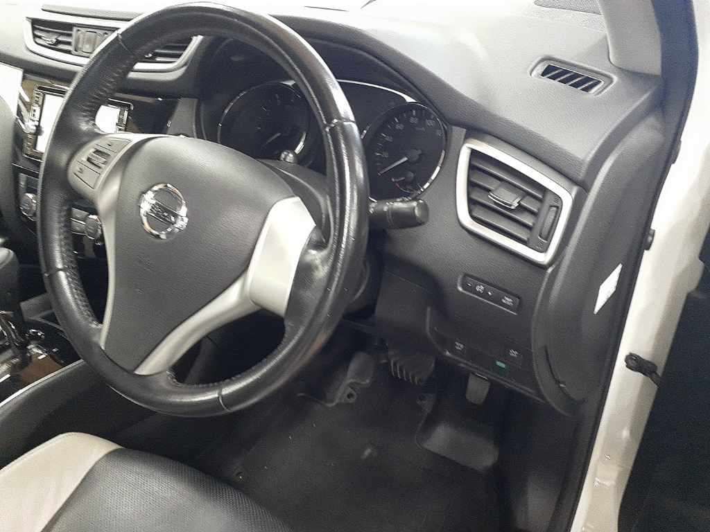 2017 Nissan X-Trail Mode Premier auction photo 9