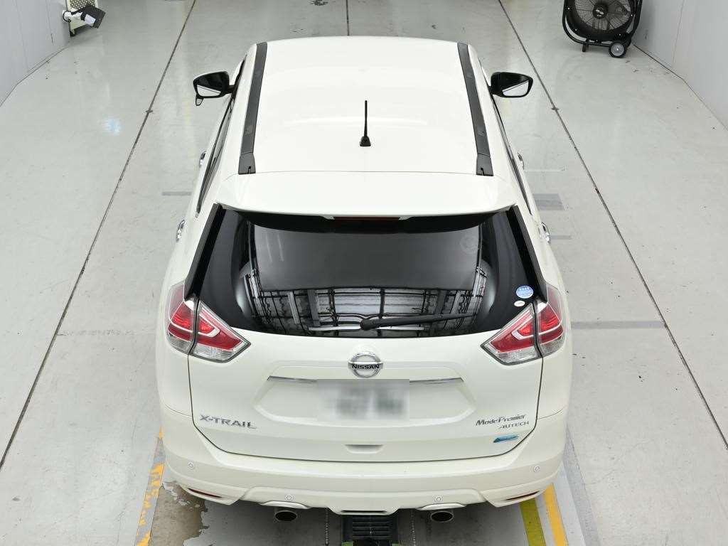2017 Nissan X-Trail Mode Premier auction photo 8