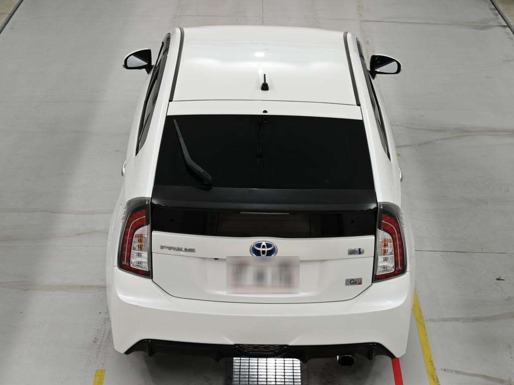 2013 Toyota Prius S Touring Selection G's auction photo 8