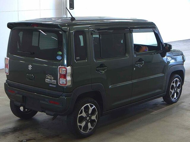 2020 Suzuki Hustler ハイブリッドX auction photo 5