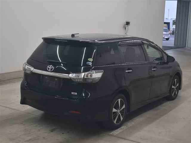 2014 Toyota Wish 1.8Sモノトーン auction photo 5