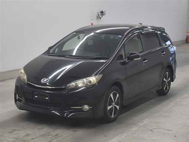 2014 Toyota Wish 1.8Sモノトーン auction photo 4