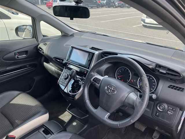 2014 Toyota Wish 1.8Sモノトーン auction photo 3