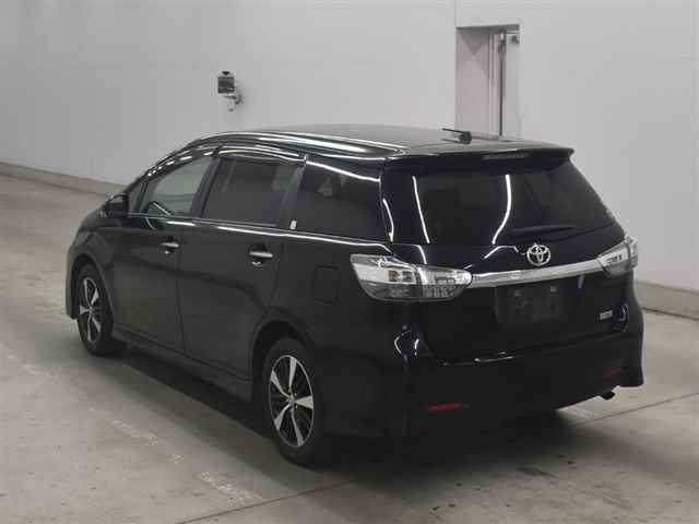 2014 Toyota Wish 1.8Sモノトーン auction photo 2