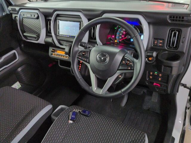 2023 Mazda フレアクロスオーバー Hybrid XS auction photo 3