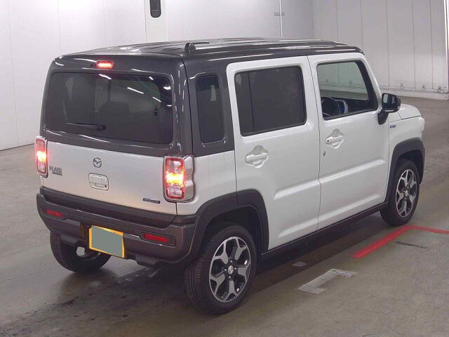 2023 Mazda フレアクロスオーバー Hybrid XS auction photo 5