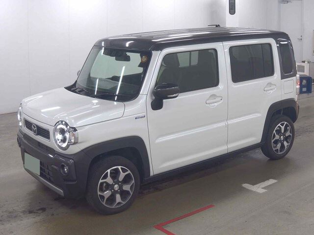 2023 Mazda フレアクロスオーバー Hybrid XS auction photo 4