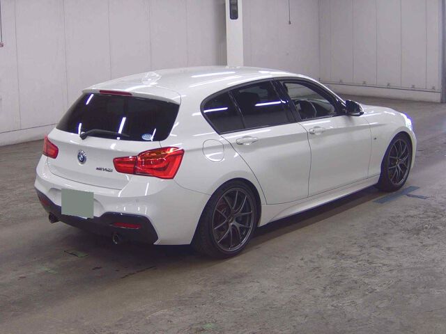 2017 BMW 1 Series M140I auction photo 5