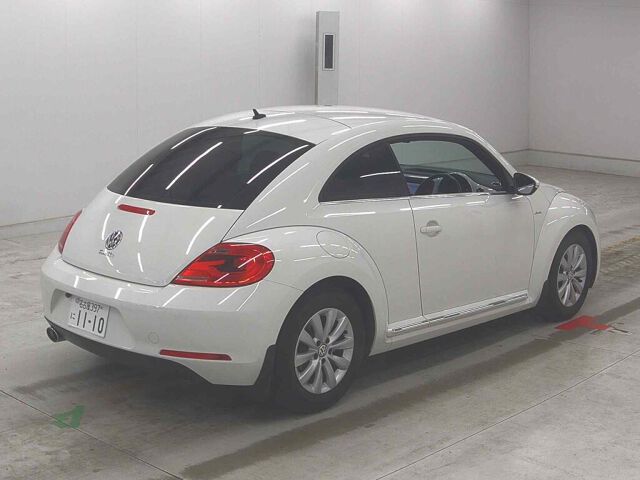 2013 Volkswagen ザ・ビートル デザインレザーPG auction photo 5