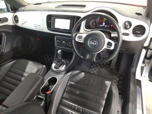 2013 Volkswagen ザ・ビートル デザインレザーPG auction photo 3