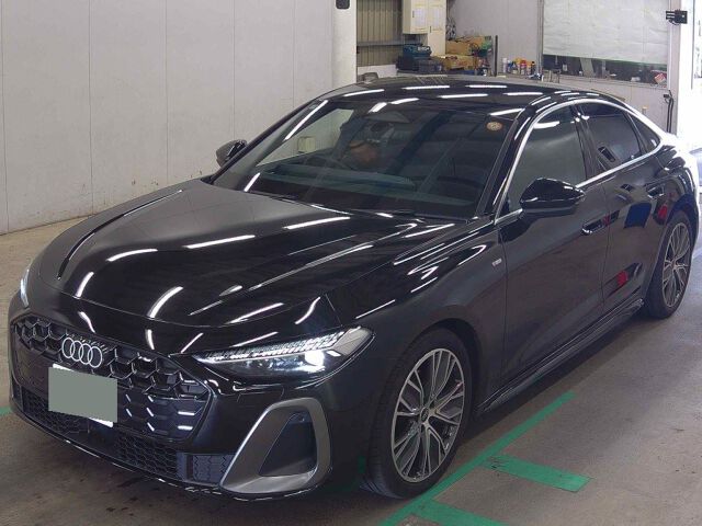 2025 Audi A5 TFSI 110KWS Light auction photo 4