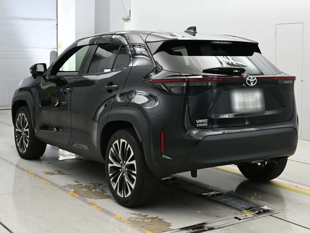 2023 Toyota Yaris Cross Z auction photo 6