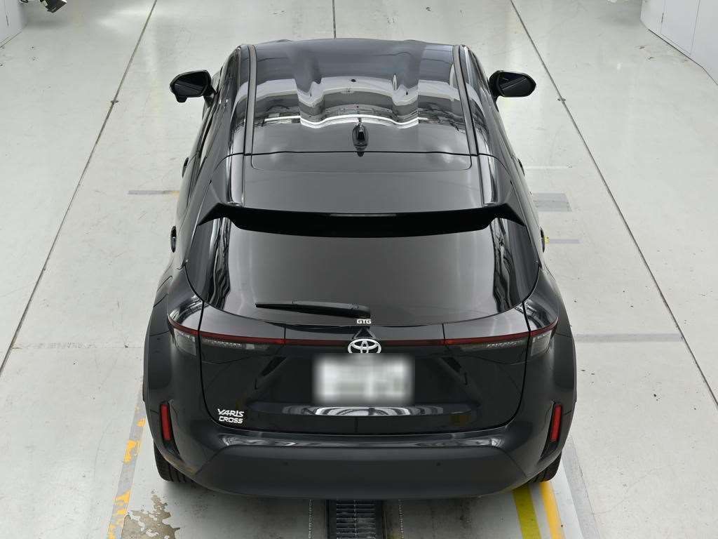 2023 Toyota Yaris Cross Z auction photo 8