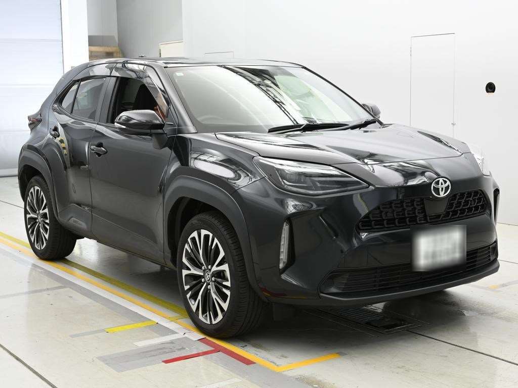 2023 Toyota Yaris Cross Z auction photo 5