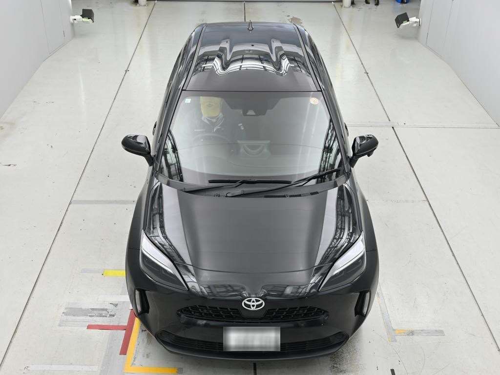 2023 Toyota Yaris Cross Z auction photo 7