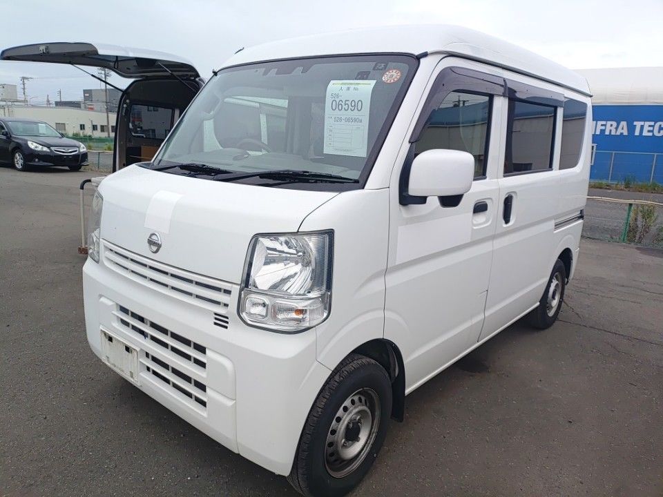 Japan Auction Vehicles 32 2020 Nissan NV100 Clipper auction photo