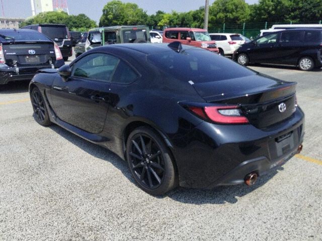 2024 Toyota GR86 RZ auction photo 2