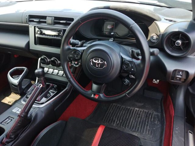 2024 Toyota GR86 RZ auction photo 3