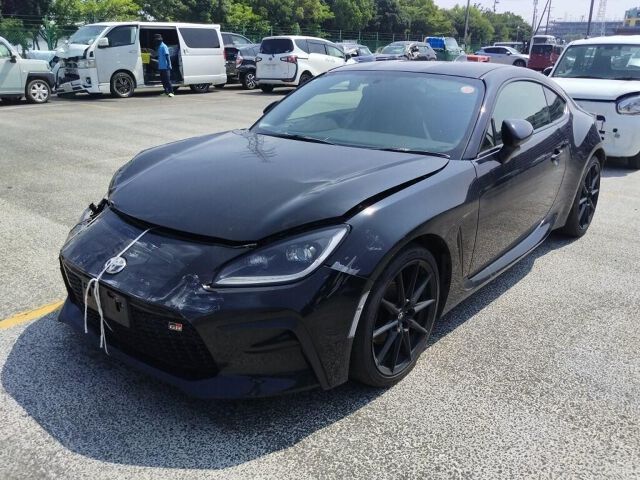 2024 Toyota GR86 RZ auction photo 4