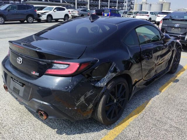 2024 Toyota GR86 RZ auction photo 5