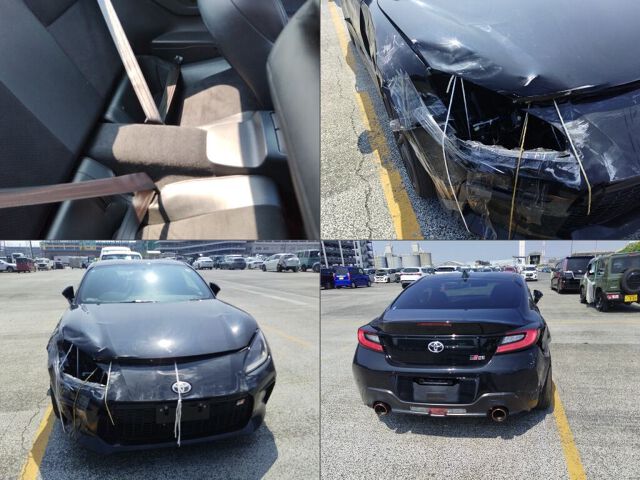 2024 Toyota GR86 RZ auction photo 6