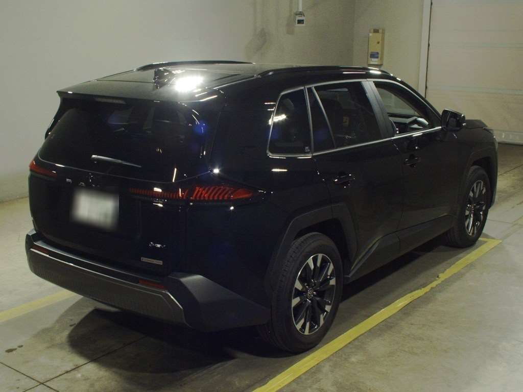 2026 Toyota RAV4 ハイブリッドZ 4WD auction photo 2