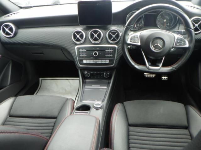 2017 Mercedes-Benz A-Class A180 AMG スタイル AMGプレミアムパッケージ auction photo 3